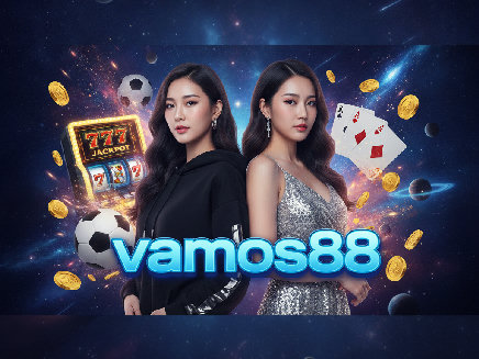 vamos88 เว็บตรง